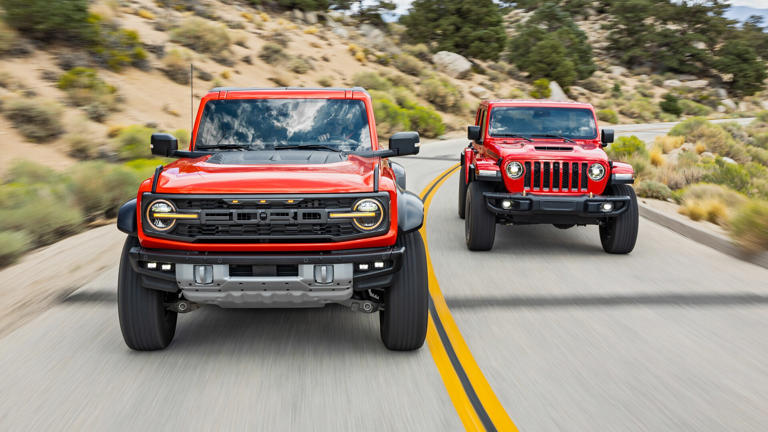 Six Rad Dodge Power Wagons Are Up For Auction At Mecum Glendale 9381