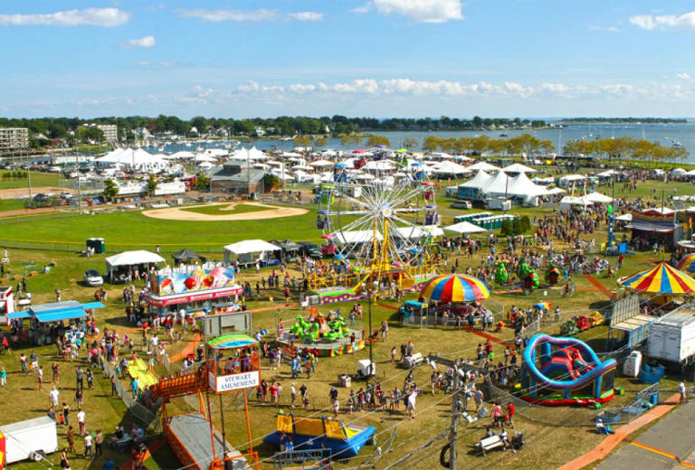 Summer Festivals and Fairs in Connecticut for Families in 2024