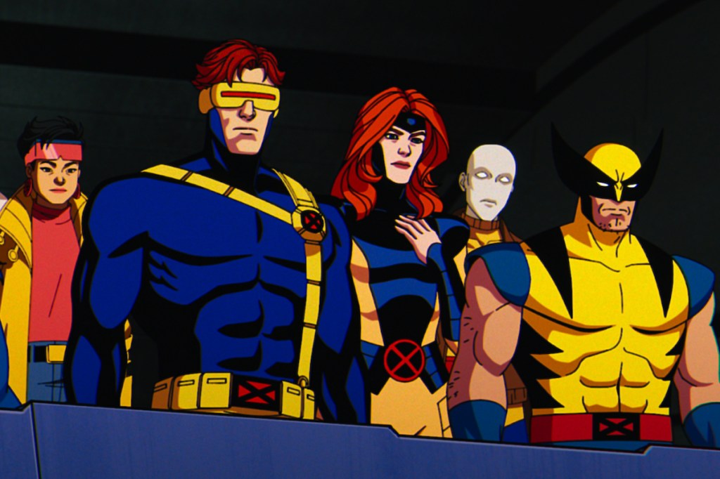 INSIDE ‘X-MEN '97': EP BRAD WINDERBAUM TALKS SHOCKING DEATHS, MARVEL ...