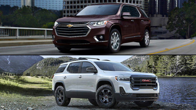 2023 BraunAbility Chevrolet Traverse First Drive: Cool Wheels for the ...