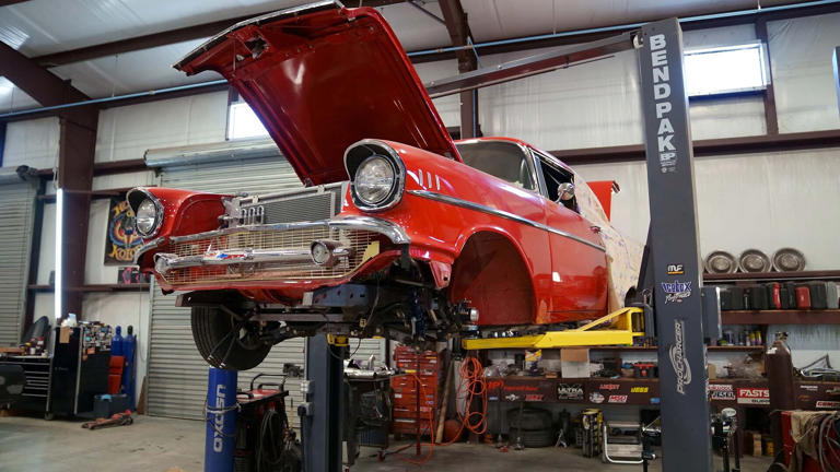 Shorty’s Dream Shop Premieres on MotorTrend After New Episode of Iron ...