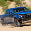 2022 Chevrolet Silverado 1500 ZR2 First Test: Lurking in the Shadows of Giants<br>