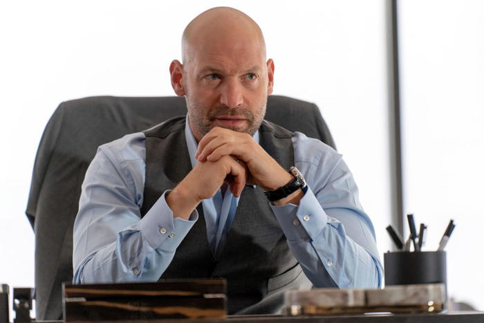 from ‘billions’ to broadway: how acting ‘saved’ corey stoll