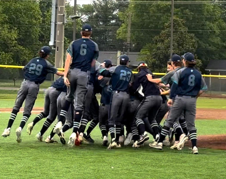 How Siegel baseball's 2024 squad has similarities to 2016 state title ...