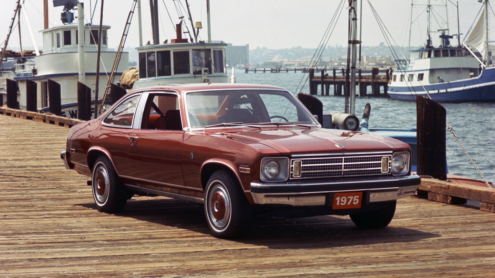 The Chevrolet Nova: History, Generations, Specifications