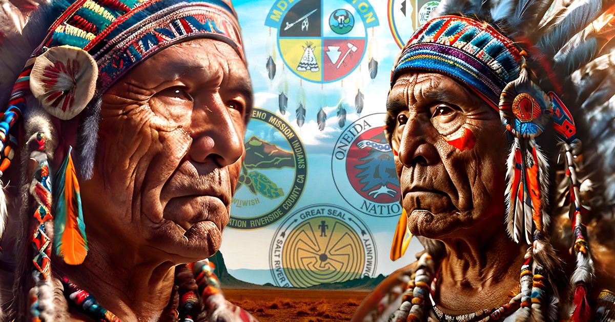 Oklahoma's Wealthy Legacy: Top 10 Richest Native American Tribes