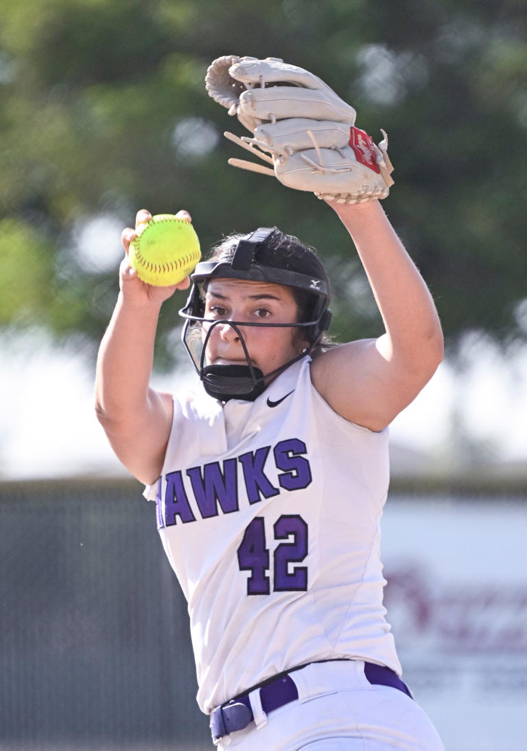 2024 CIF Central Section baseball playoff scoreboard Lindsay punches