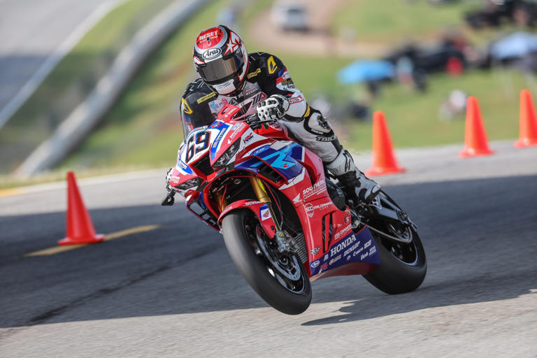 MotoAmerica Alabama (Barber) Á quelle heure ont lieu les premières courses