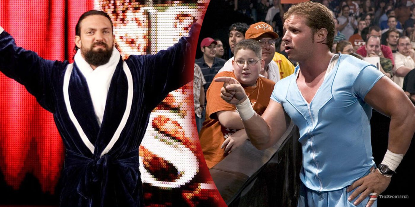 Best WWE Gimmicks You Forgot About