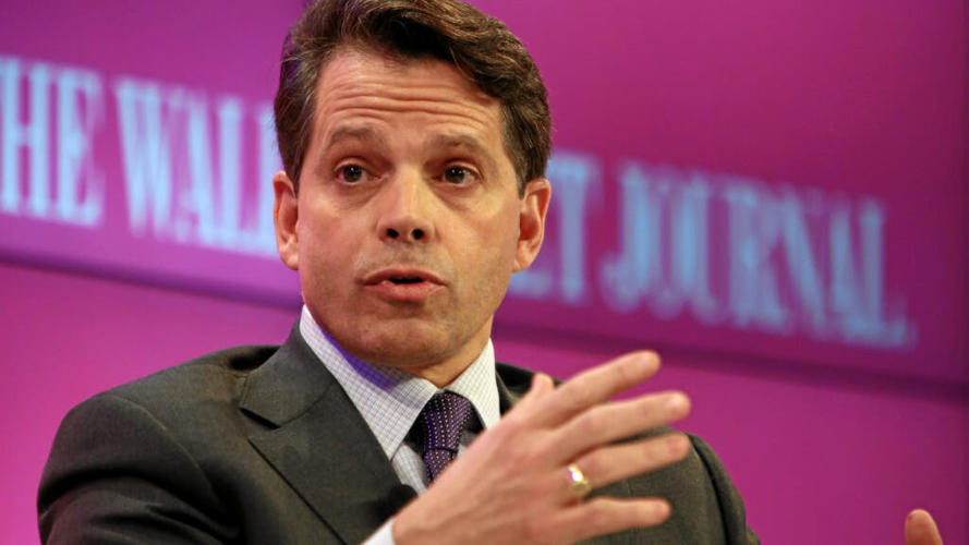 Former Trump Ally Anthony Scaramucci Foresees More Pension Funds Investing In Bitcoin: 