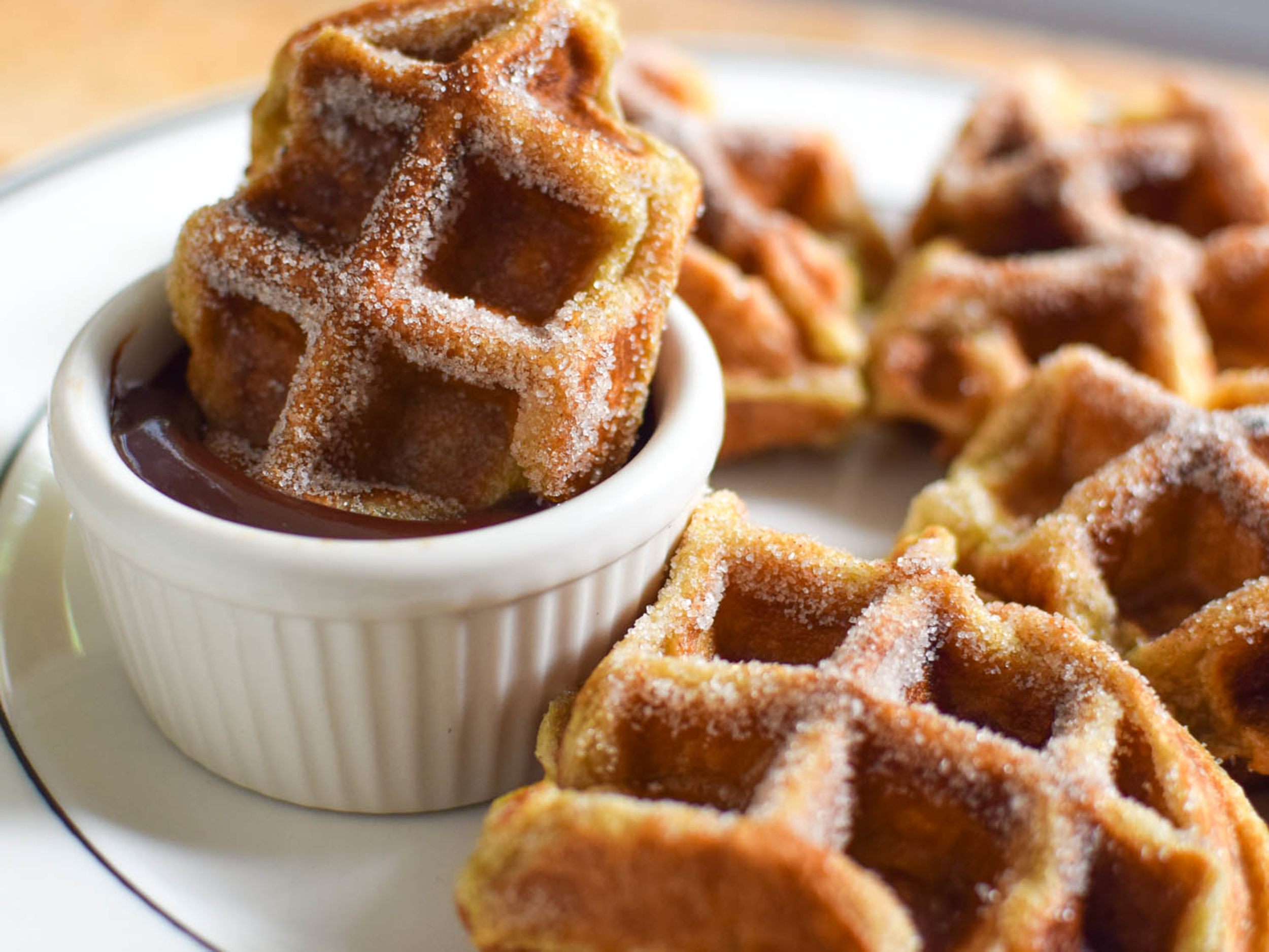 10 uses for a waffle iron besides making waffles