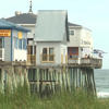 Old Orchard Beach Pier opens for the season<br>