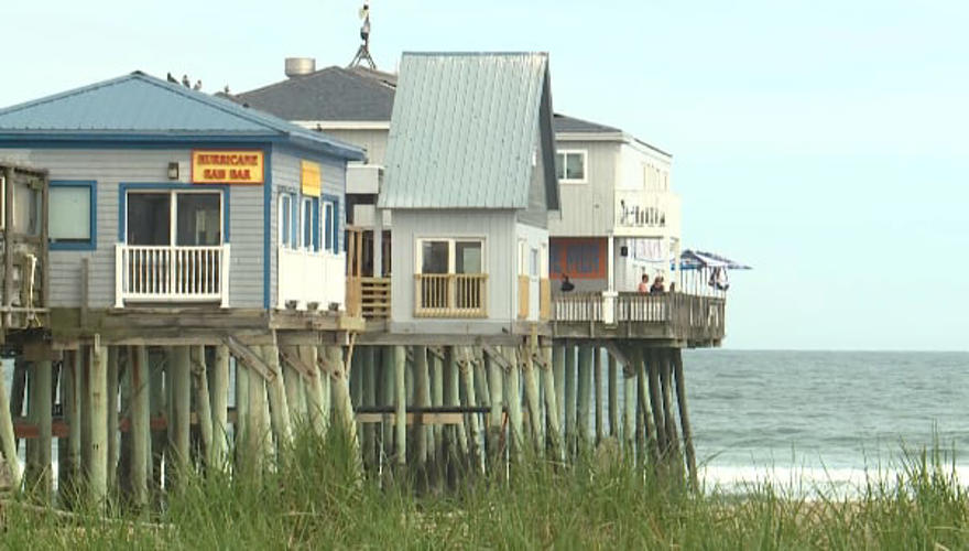 Old Orchard Beach Pier opens for the season