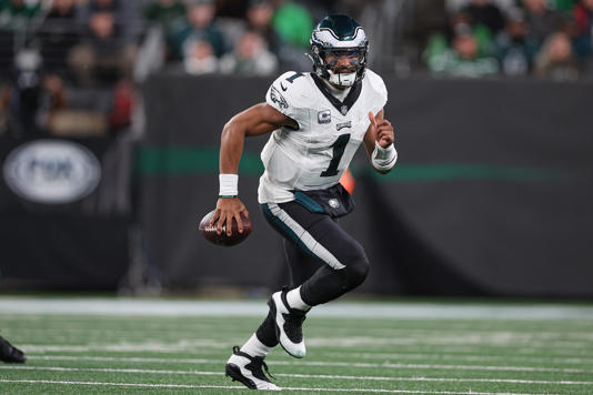 Philadelphia Eagles QB Jalen Hurts