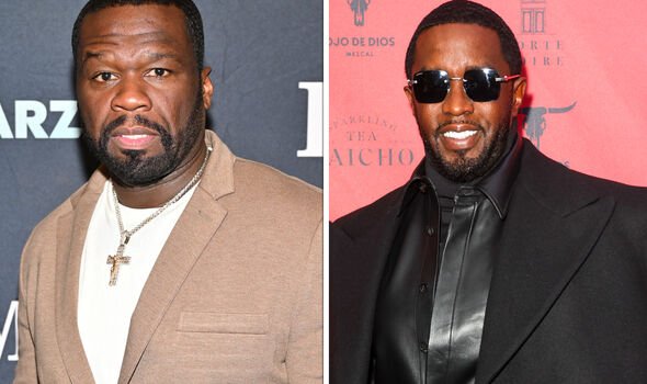 50 Cent Mocks Diddy Hotel Footage With Video Calling Him ‘sick Son Of A