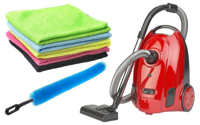 how to, amazon, how to deep clean your house room by room – and everything you’ll need