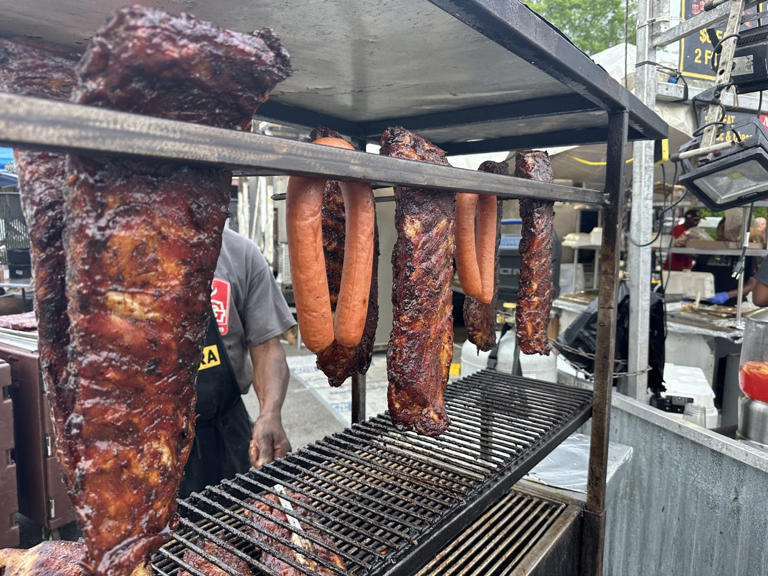 Bloomin’ BBQ Music & Food Festival continues in Sevierville