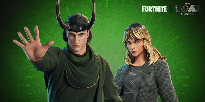 how to, android, how to get loki & sylvie in fortnite
