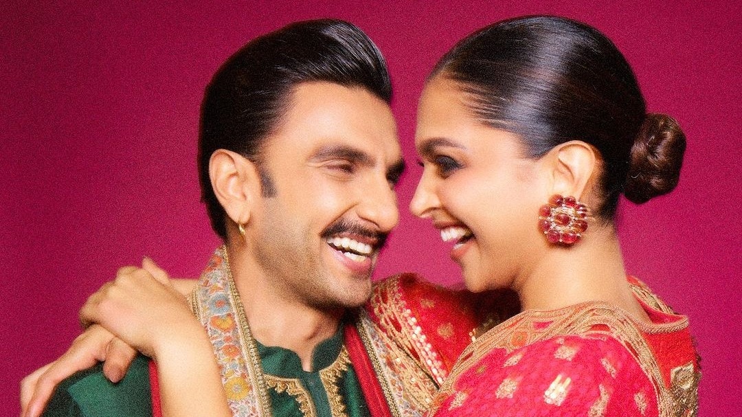 Ranveer Singh's Cute Nickname For Deepika Padukone As They Prepare For ...