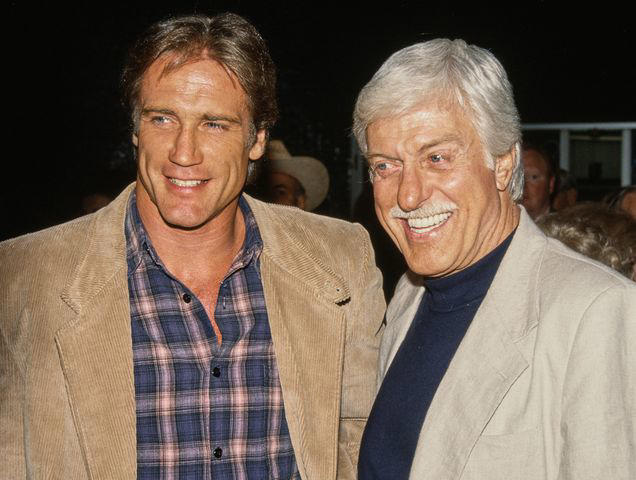 all about barry van dyke, dick van dyke's son and former costar