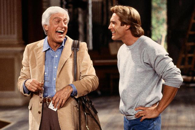 all about barry van dyke, dick van dyke's son and former costar