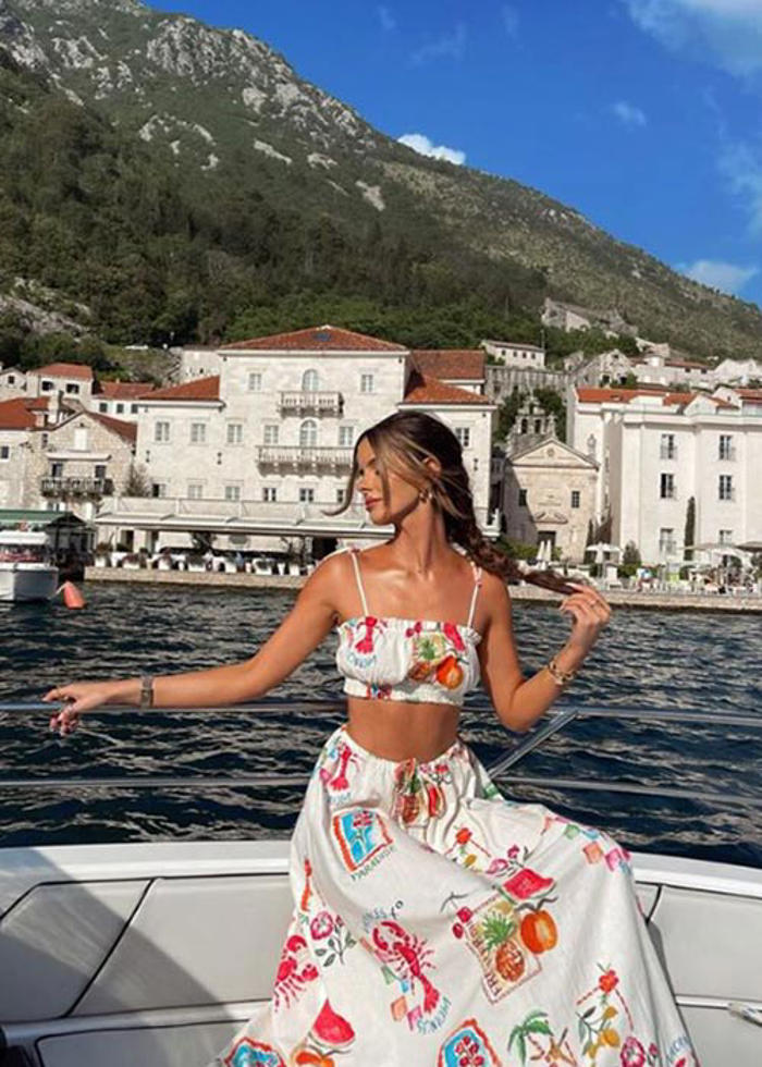 pics: maura higgins' dreamy holiday snaps are making us want to book a trip