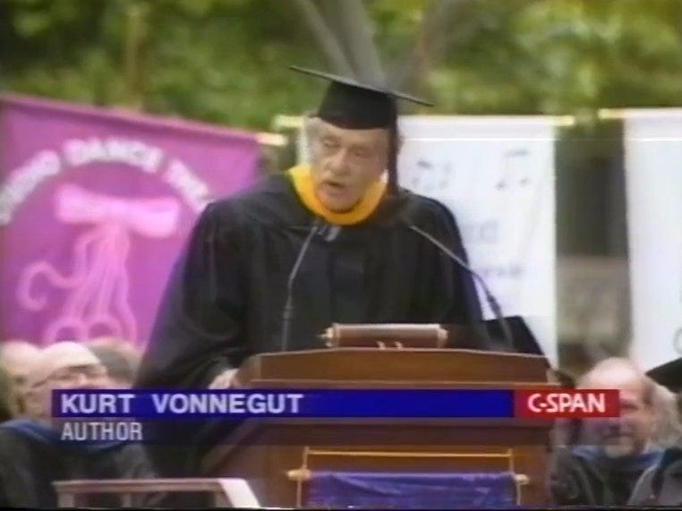 22 valuable pieces of advice from graduation speeches through history