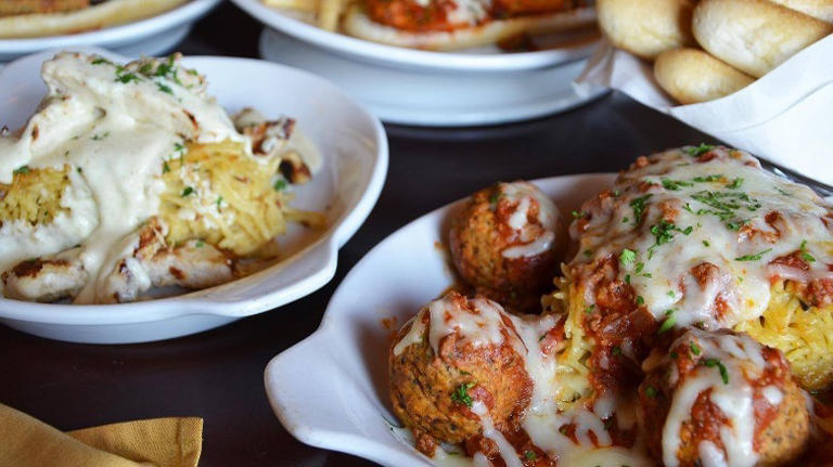 14 Discontinued Olive Garden Menu Items We Forgot All About