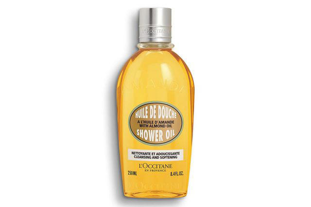 amazon, my mom, sister, and i all use this hydrating shower oil for velvety-soft skin