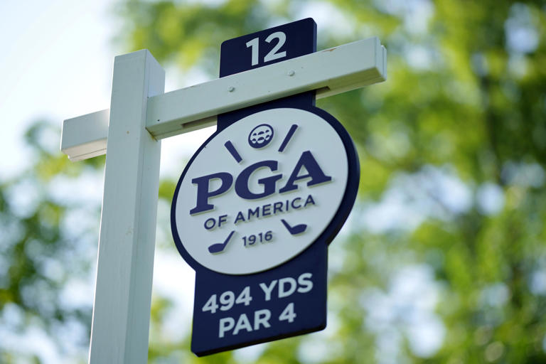 PGA Championship 2024 Sunday final round tee times and groups, how to watch