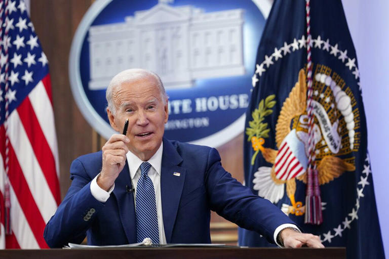 Biden enlisted the help of black alumni when writing Morehouse commencement speech