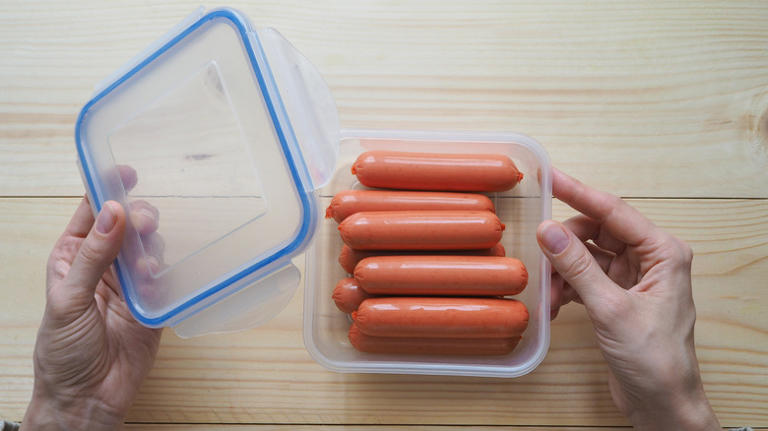 How Long Are Hot Dogs Good For After Opening The Package