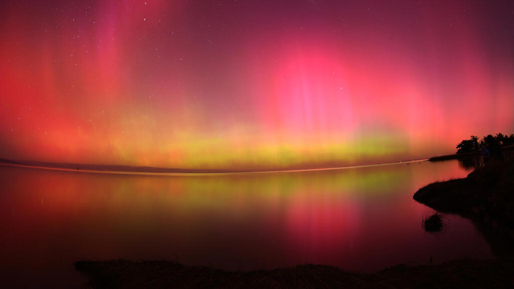 the ‘danger behind the beauty’ of auroras: more solar storms predicted to affect earth