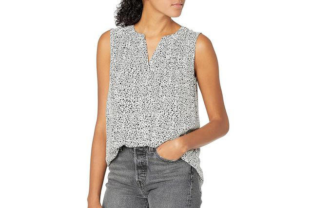 amazon, 12 breathable, lightweight blouses that will keep you cool and comfy in the southern heat—all under $35