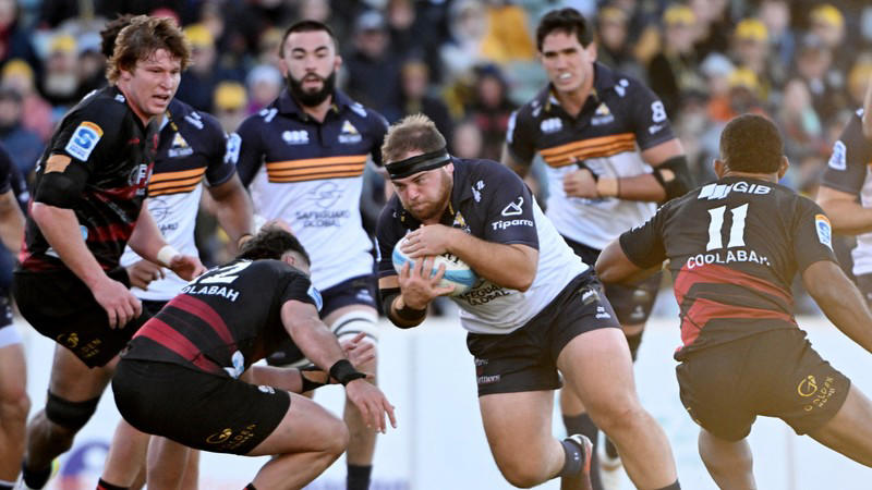watch: hapless crusaders suffer first loss to brumbies in 15 years