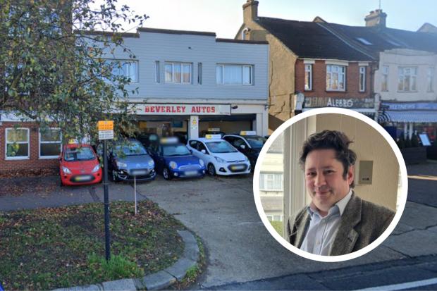 Bid To Demolish Leigh Car Dealership For 'overbearing' New Flats Thrown Out