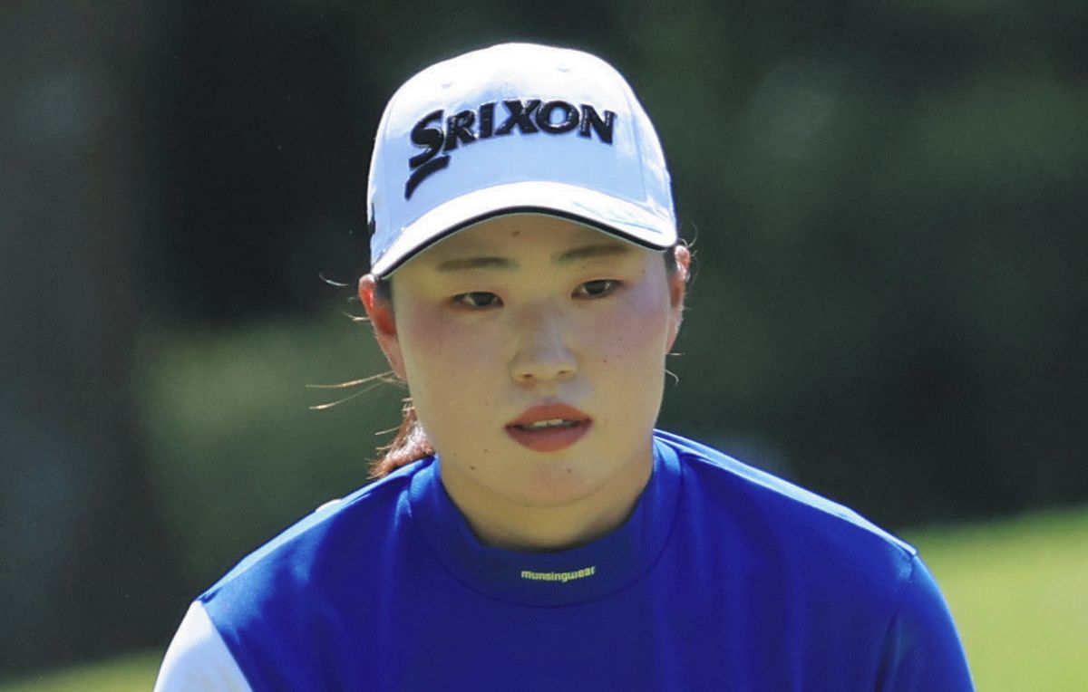 女子ゴルフ 前日首位の竹田麗央、２位に「明日は攻めと守りのメリハリをしっかり」３勝目＆４日間大会初制覇に挑む