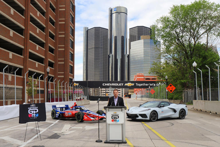 Road closures, parking for 2024 Detroit Grand Prix What to know