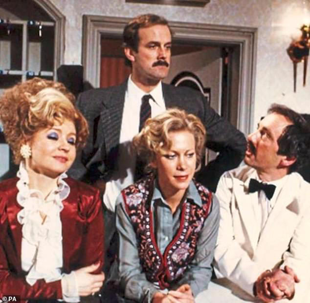 ambassador insists germans find infamous fawlty towers episode funny