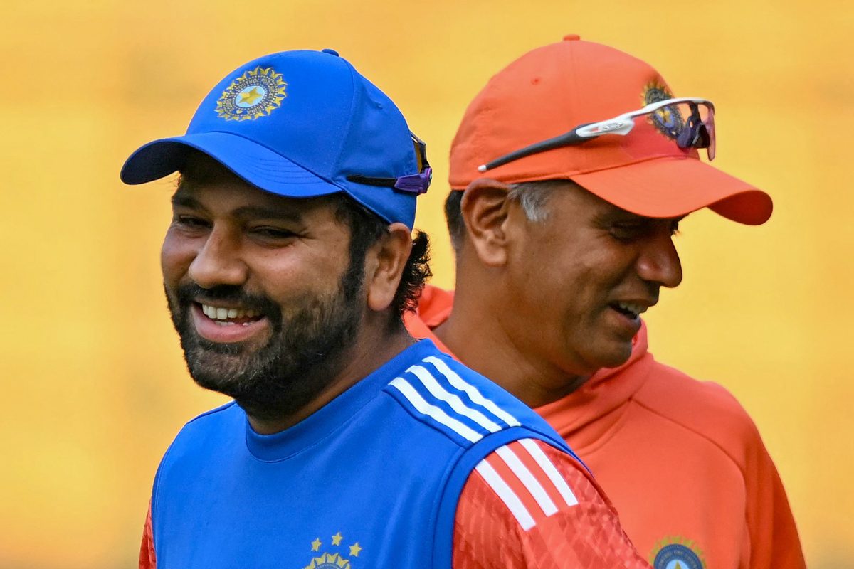 T20 World Cup 2024: 'I Tried To Convince Him To Stay': Rohit Sharma ...