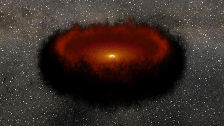 Black holes are bizarre cosmic objects that may not be what they seem, new research suggests.