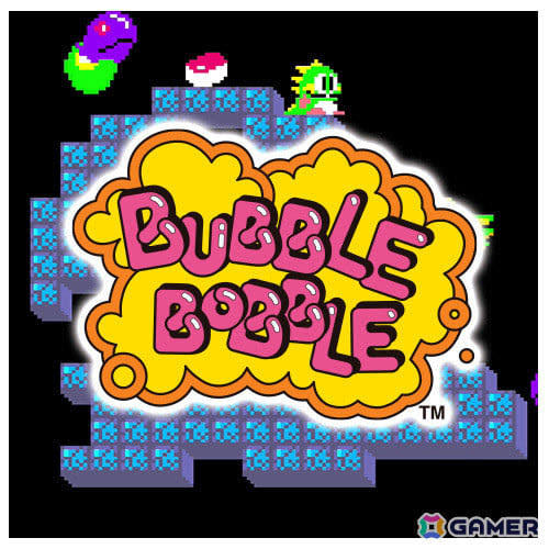 「タイトーマイルストーン3」が11月に発売！「バブルボブル」「ラスタンサーガ」「サンダーフォックス」など1980～90年代初頭のアクションゲームを収録