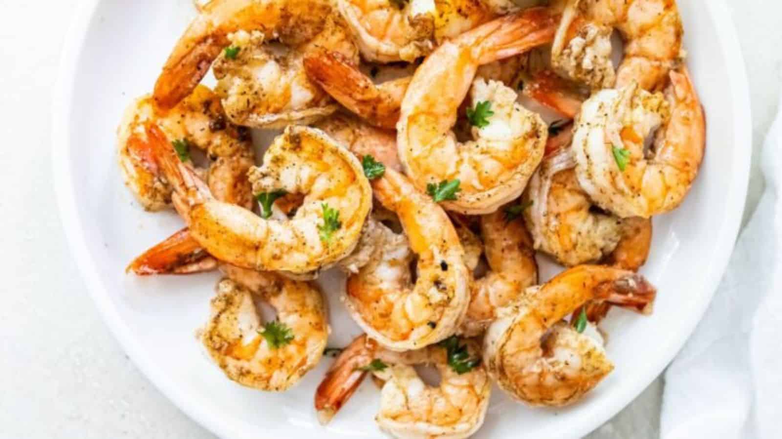 <p>Shrimp on the Blackstone Griddle is a breeze, ready in under 5 minutes. Dive into this zesty lemon garlic recipe for quick and delicious seafood bliss!<br><strong>Get the Recipe: </strong><a href="https://laraclevenger.com/lemon-garlic-shrimp-on-blackstone-griddle/?utm_source=msn&utm_medium=page&utm_campaign=msn">Lemon Garlic Shrimp on the Blackstone Griddle</a></p>