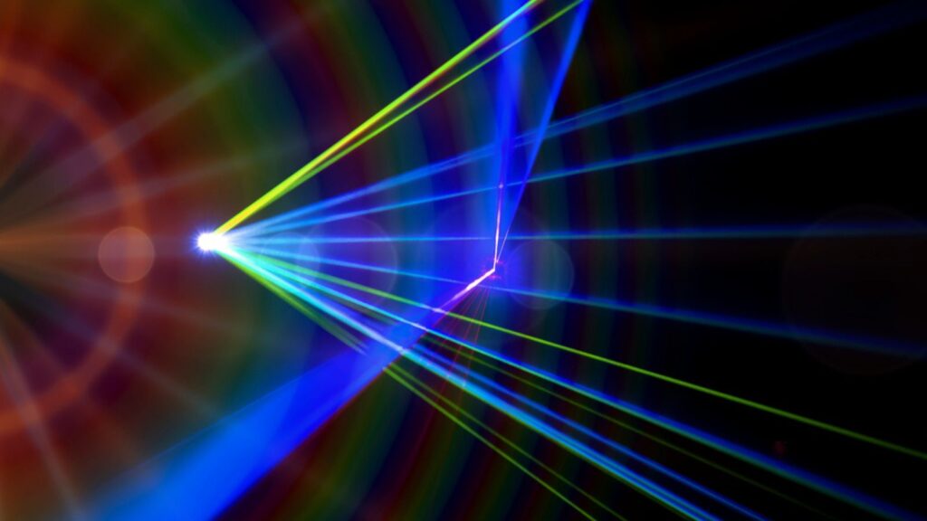 <p>Einstein’s <a href="https://interestingengineering.com/science/can-quantum-theory-of-light-carry-humanity-further">quantum theory of light</a>, which describes light as consisting of discrete packets of energy called photons, revolutionized our understanding of the nature of light. This theory laid the foundation for the development of lasers, which are now used in everything from barcode scanners to medical procedures, telecommunications, and even cutting-edge scientific research.</p><p>Lasers have become so ubiquitous that it’s easy to forget their origins in theoretical physics. They’ve transformed industries, enabled new technologies, and even revolutionized how we communicate. It’s a testament to the practical applications that can emerge from seemingly abstract scientific discoveries.</p>