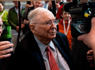 Late billionaire and investing legend Charlie Munger once said that he 