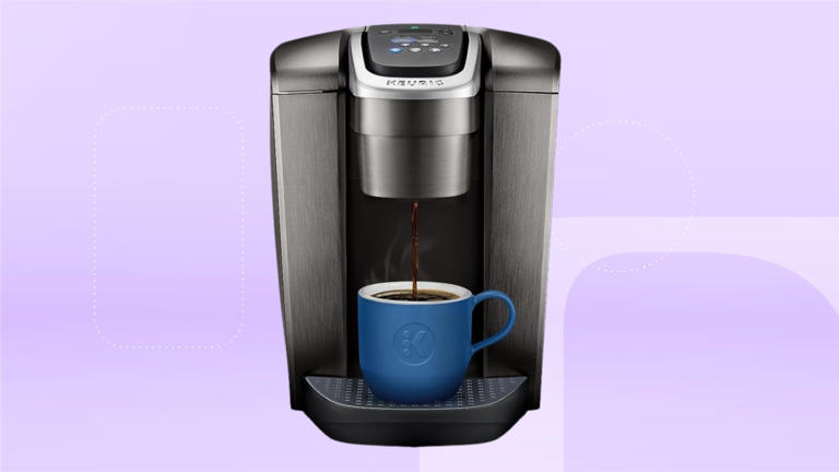 It's Past Time You Cleaned Your Keurig. Here's the Right Way to Do It