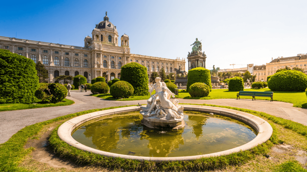 <p>Now that we have looked at the largest, why not consider the potential for the best palace in Europe? Of course, the idea of any of the many hundreds of palaces throughout Europe being deemed the best is highly subjective. However, many people agree that Schönbrunn Palace in Vienna certainly ranks highly. The former and famous home of Sissi, the Empress, is an extravagant delight to gaze at and explore.</p><p>UNESCO designated it a World Heritage Site in 1996, and there is something to marvel at for everyone here. Whether you stop and smell the beautiful flowers blooming around the grounds’ gardens or want to explore the building, you could spend half a day here without getting bored.</p>