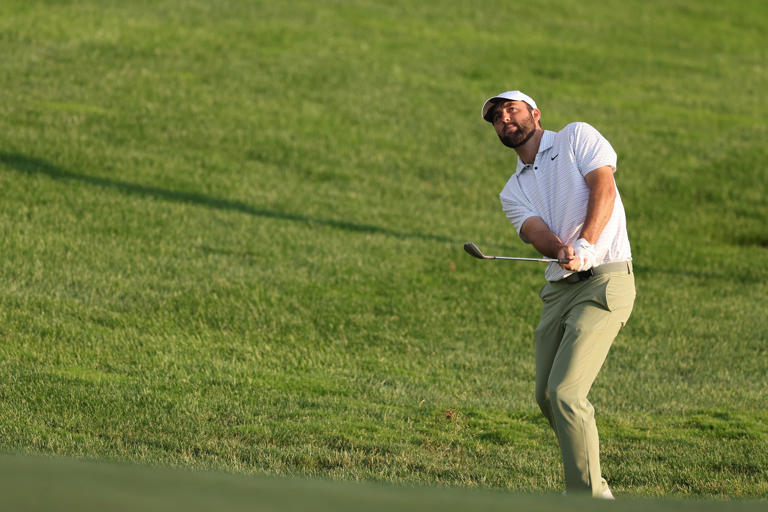 2024 PGA Championship Leaderboard Live day 3 updates for golf leaders