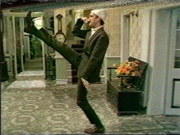 ambassador insists germans find infamous fawlty towers episode funny
