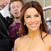 Eva Longoria Embraces Dopamine Dressing in a Yellow Sequin Dress in Cannes<br>